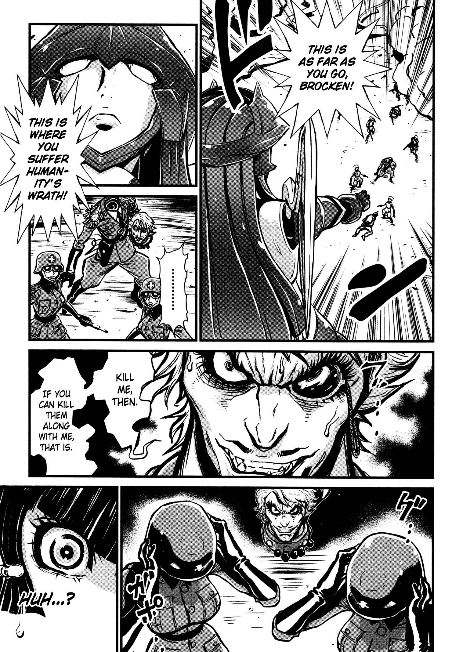 Page 18 Chapter 18 Shin Mazinger Zero