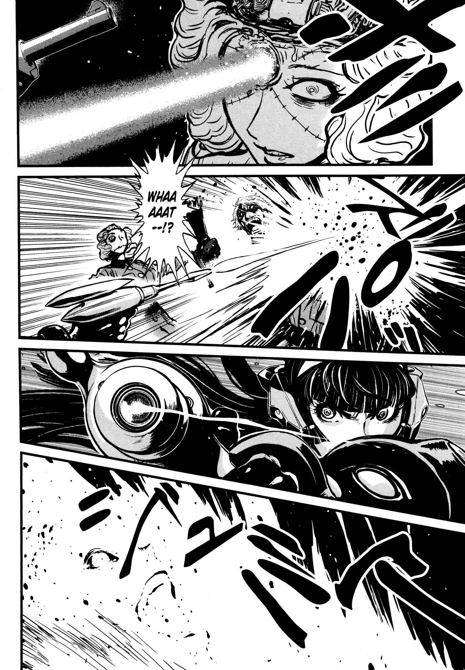Page 25 Chapter 18 Shin Mazinger Zero
