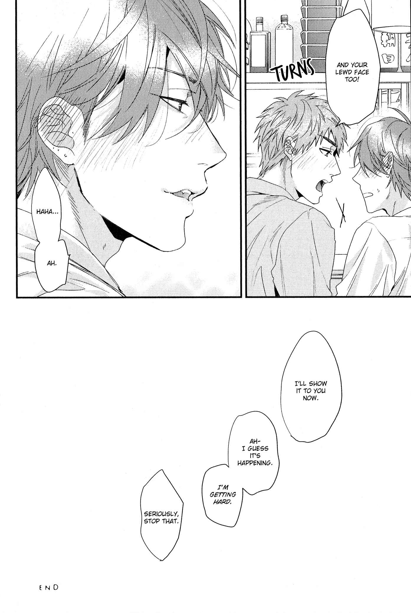 Page 7 Chapter 6.5.2 Hadakeru Kaibutsu
