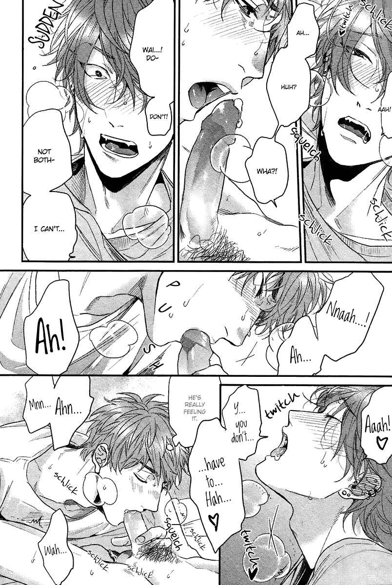 Page 19 Chapter 4 Hadakeru Kaibutsu