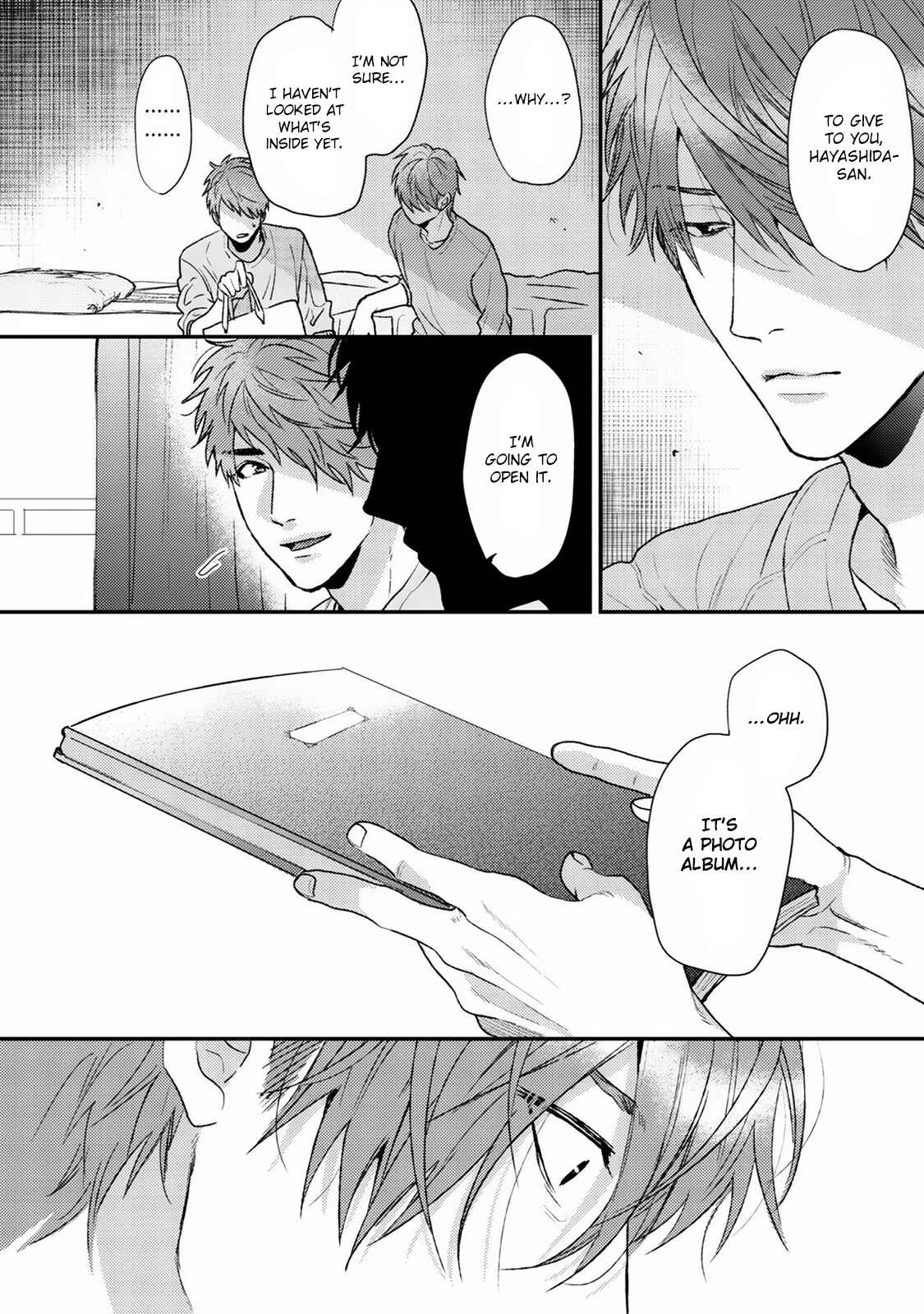 Page 19 Chapter 10 Hadakeru Kaibutsu
