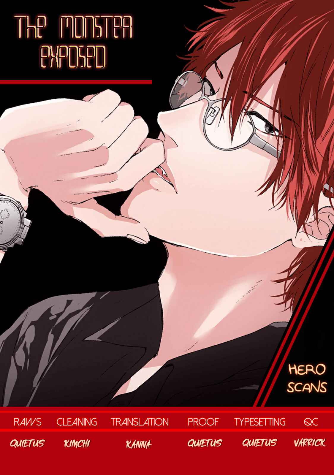 Page 3 Chapter 10 Hadakeru Kaibutsu