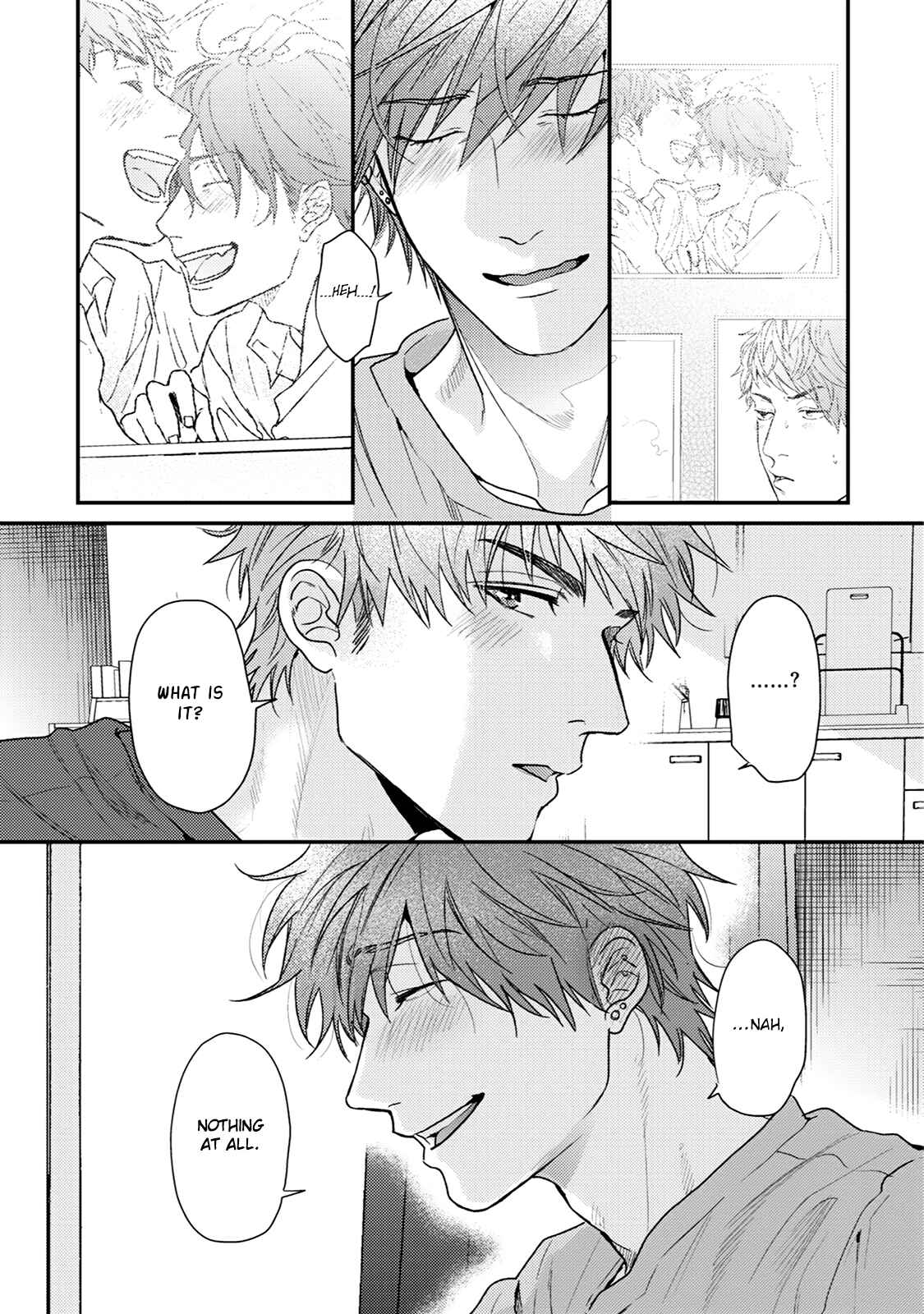 Page 36 Chapter 10 Hadakeru Kaibutsu