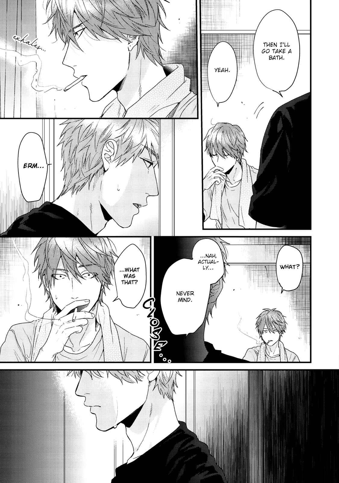 Page 20 Chapter 9.1 Hadakeru Kaibutsu