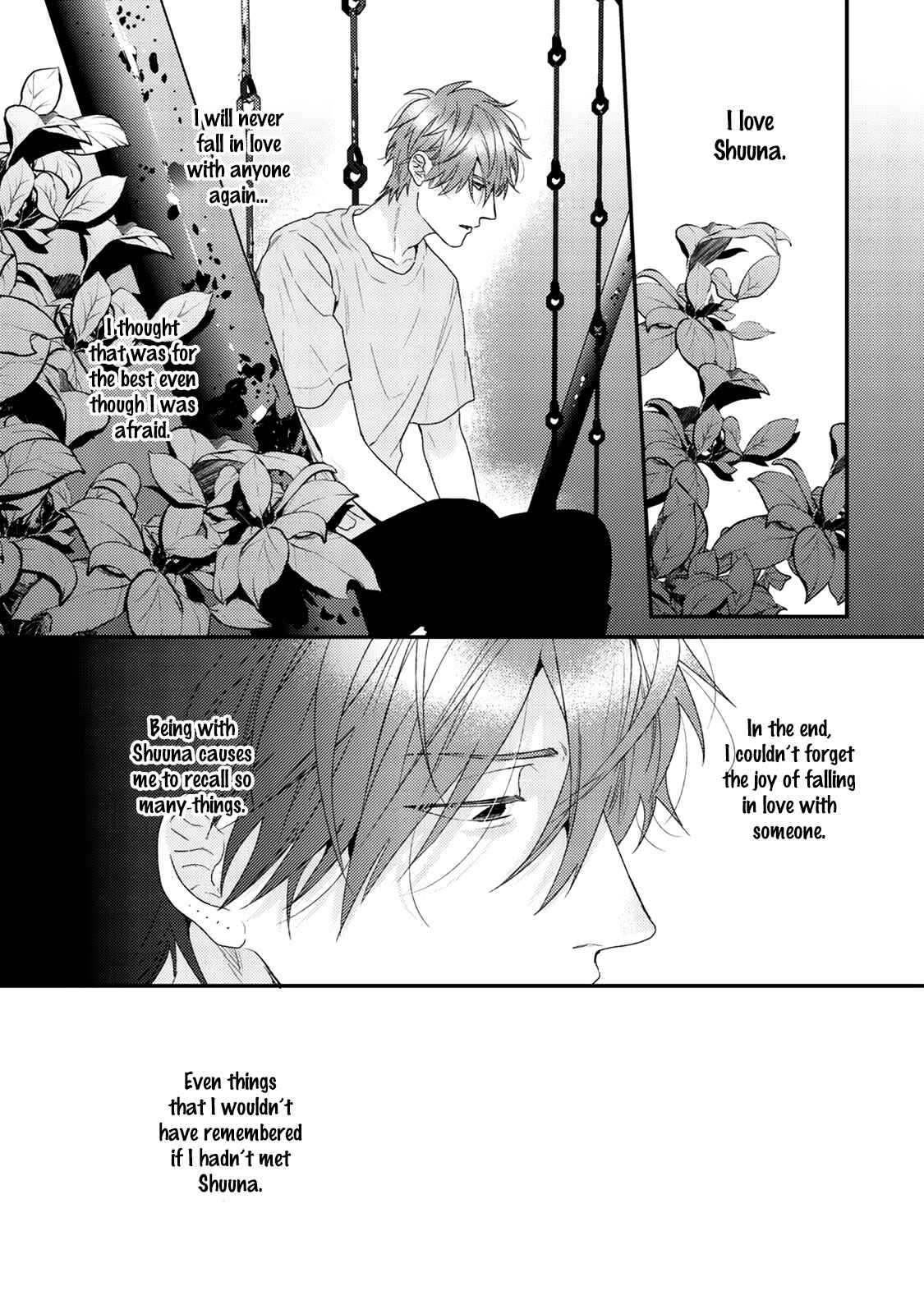 Page 34 Chapter 9.1 Hadakeru Kaibutsu