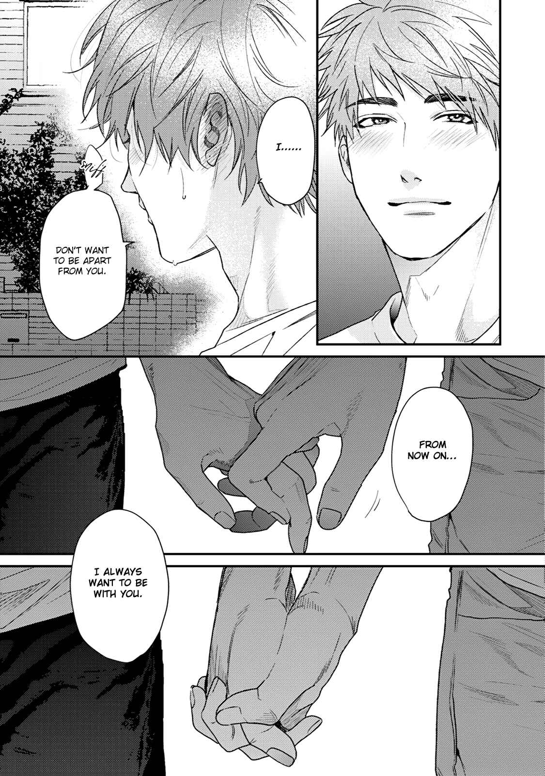 Page 52 Chapter 9.1 Hadakeru Kaibutsu