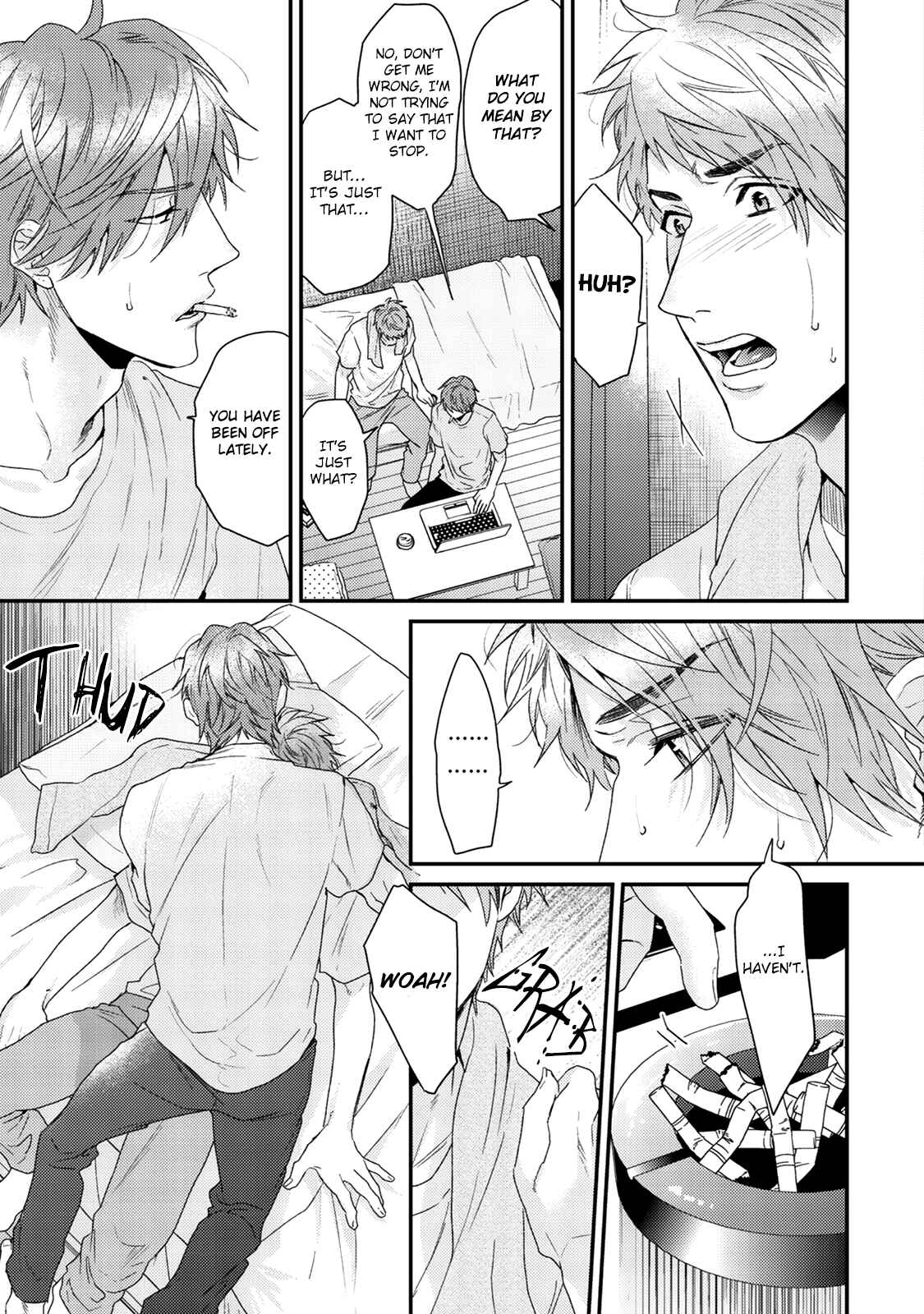 Page 10 Chapter 9 Hadakeru Kaibutsu