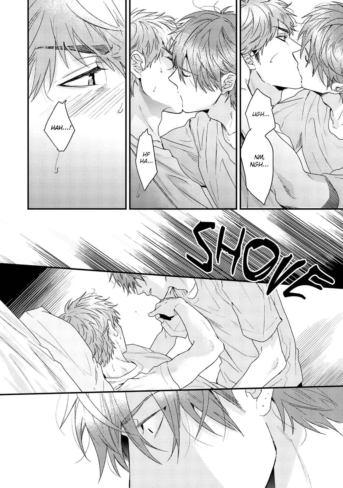 Page 11 Chapter 9 Hadakeru Kaibutsu
