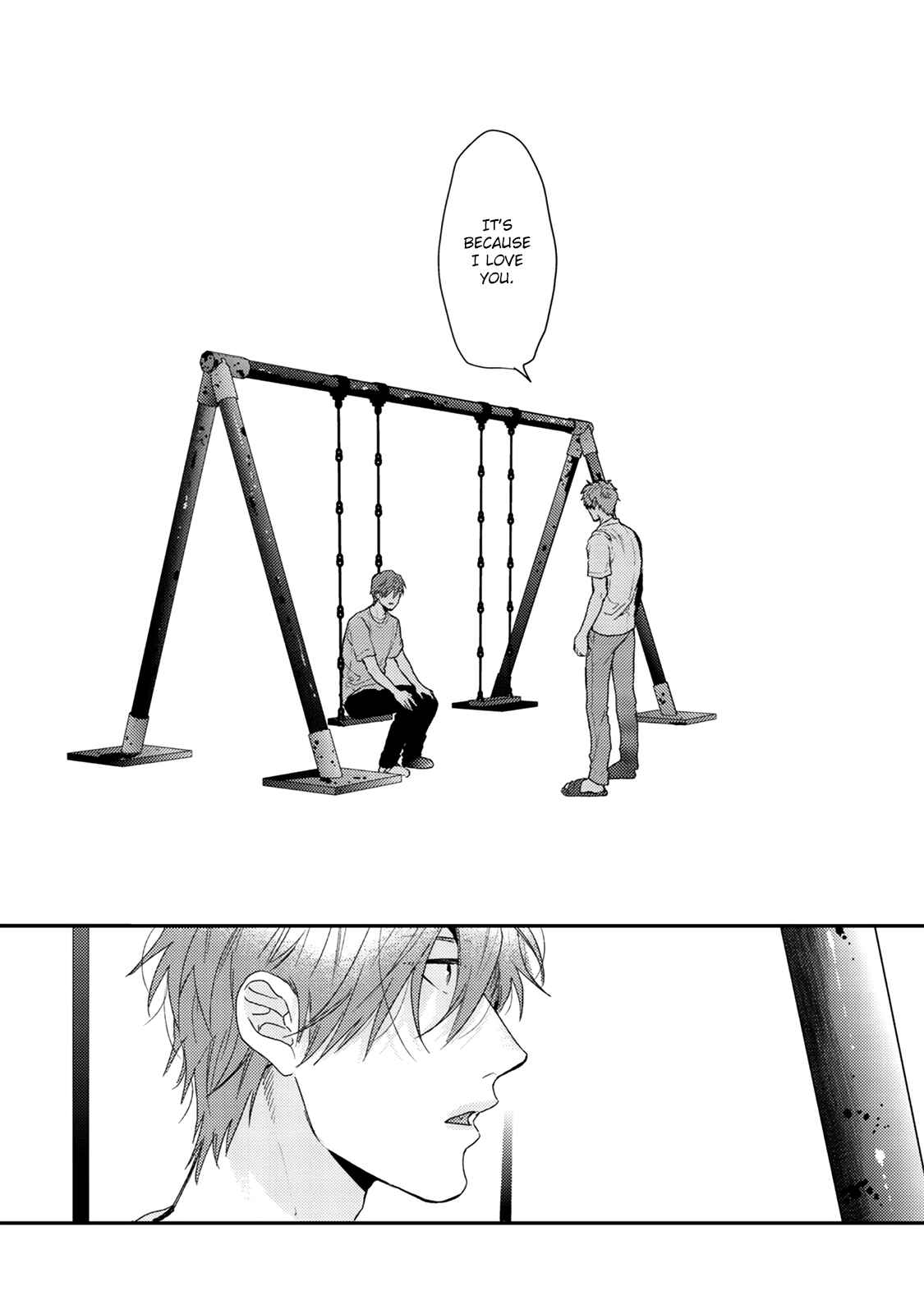 Page 18 Chapter 9 Hadakeru Kaibutsu