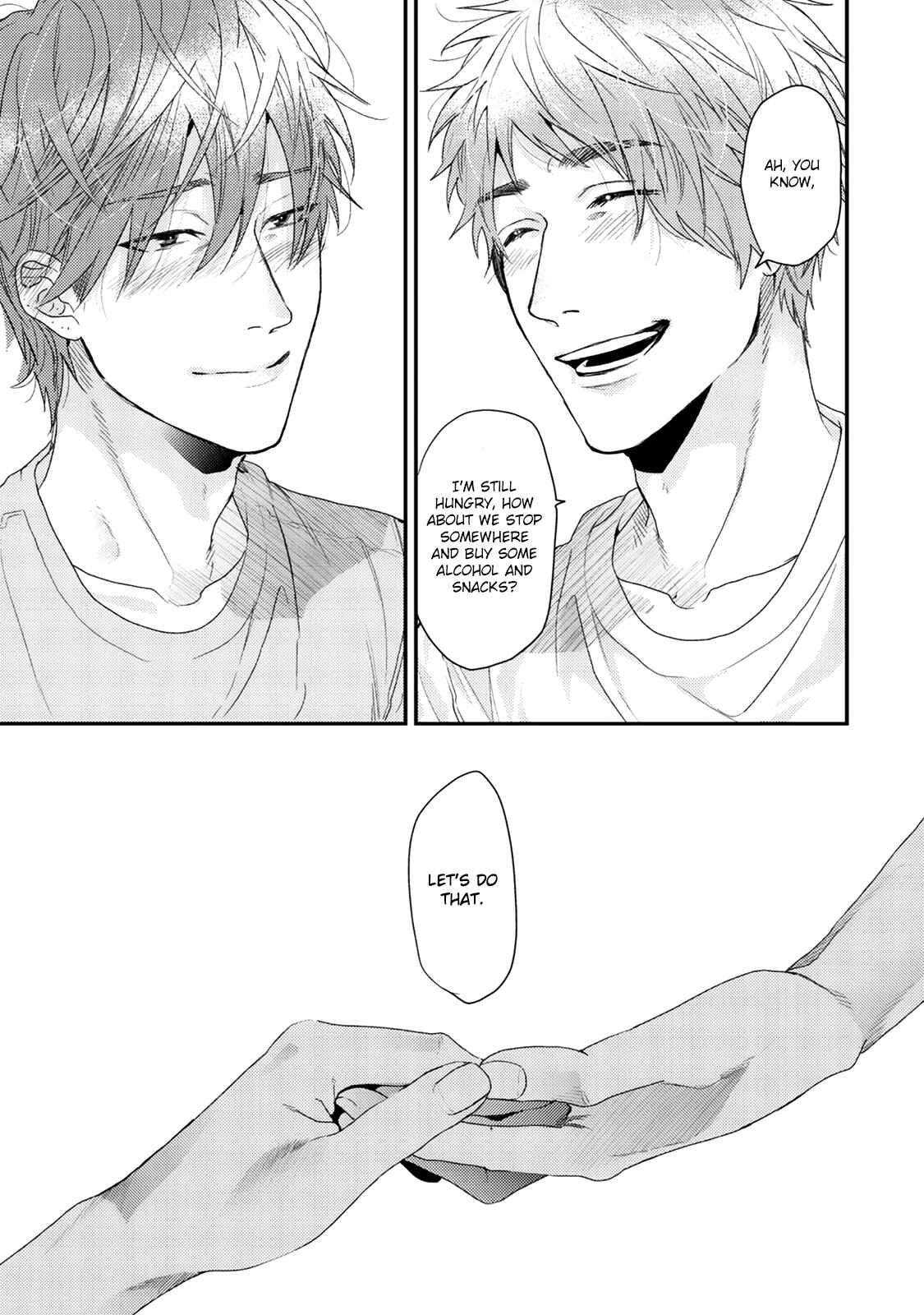 Page 24 Chapter 9 Hadakeru Kaibutsu