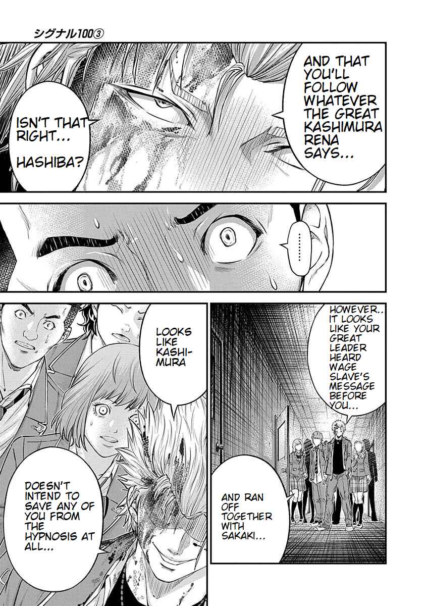 Page 19 Chapter 19 Signal 100