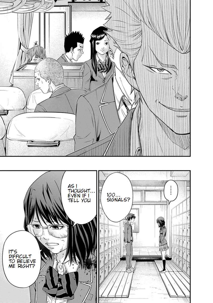 Page 19 Chapter 4 Signal 100