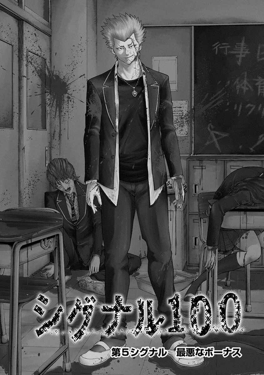 Page 1 Chapter 5 Signal 100