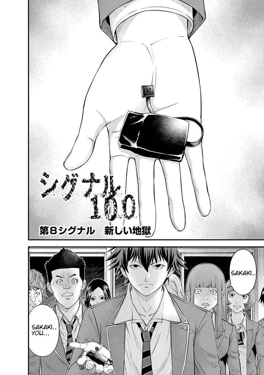 Page 2 Chapter 8 Signal 100