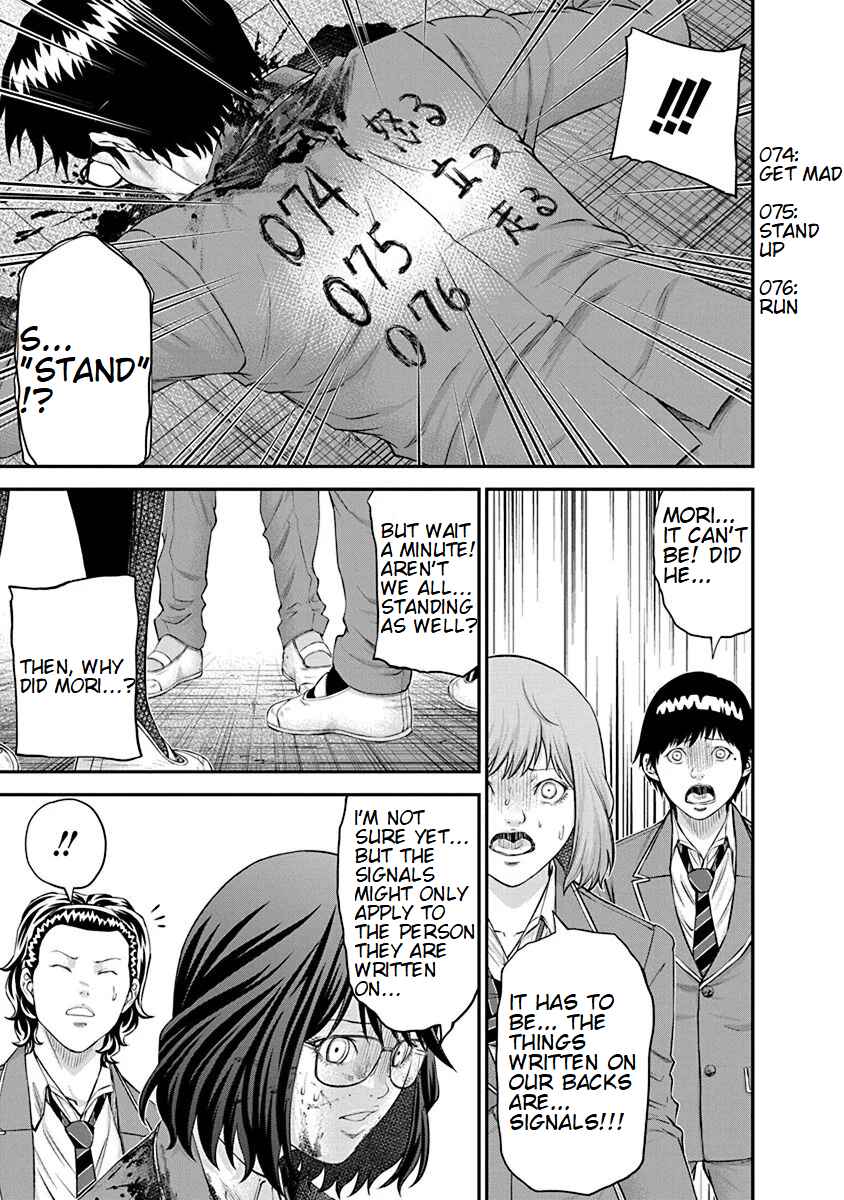 Page 3 Chapter 24 Signal 100