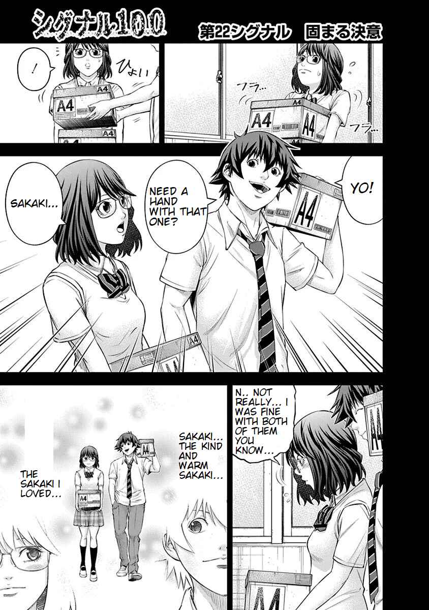 Page 1 Chapter 22 Signal 100