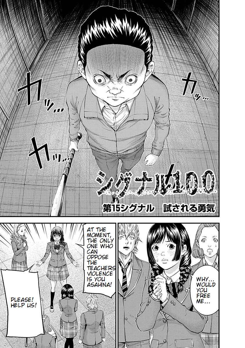 Page 1 Chapter 15 Signal 100