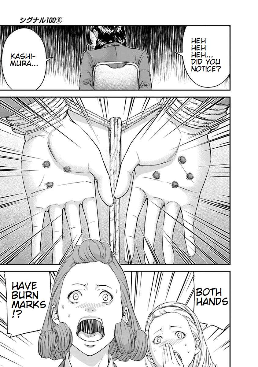 Page 15 Chapter 13 Signal 100
