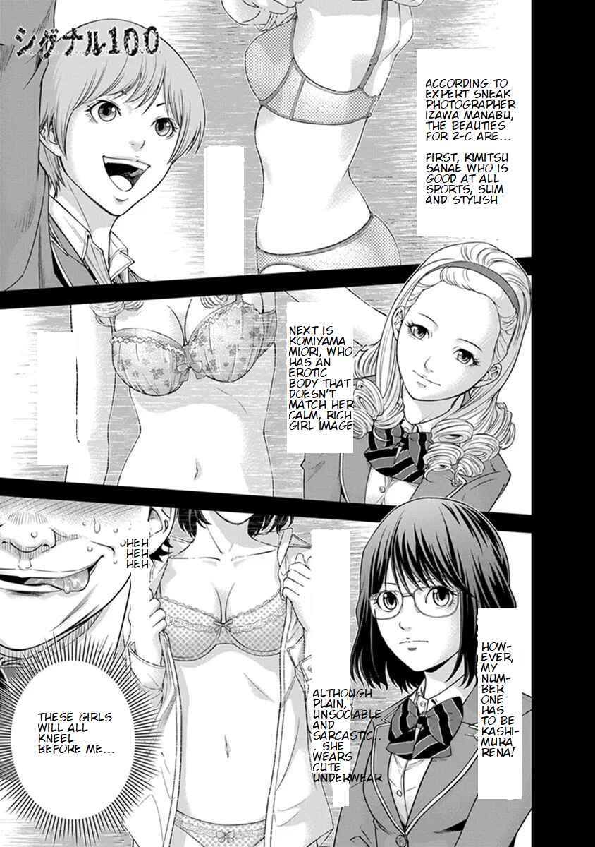 Page 1 Chapter 3 Signal 100