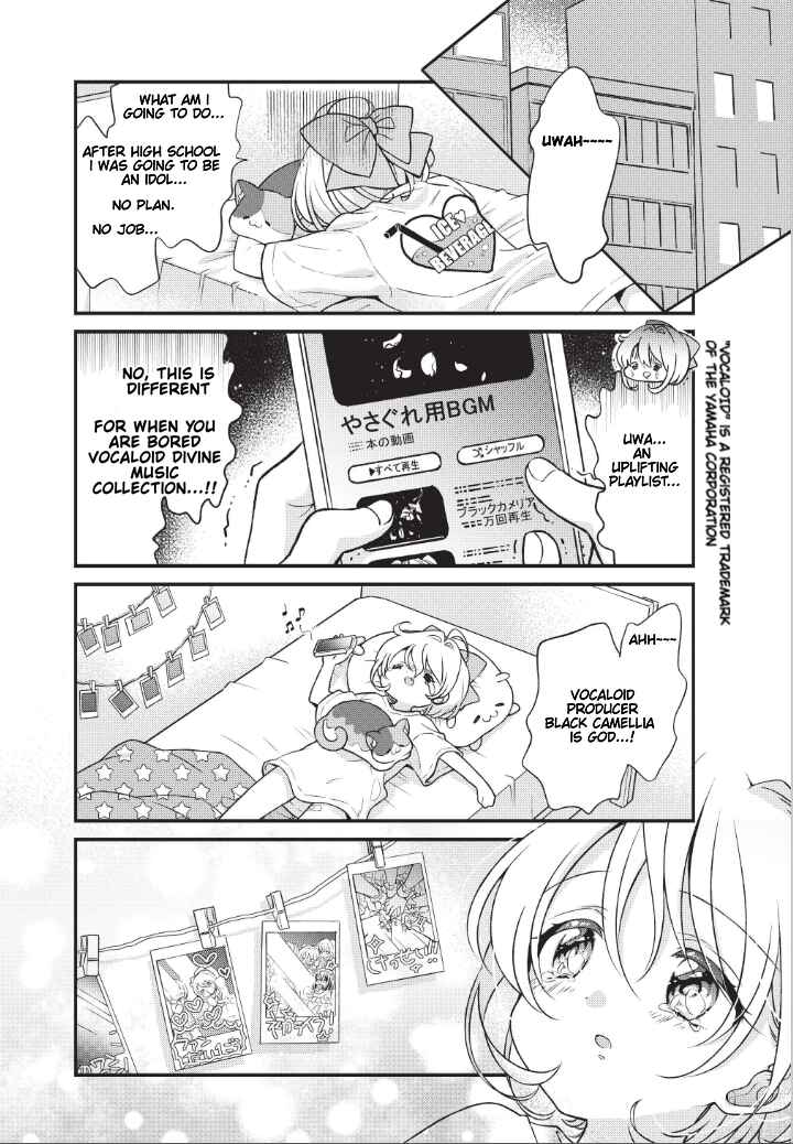 Page 10 Chapter 1 Idol Be Back!