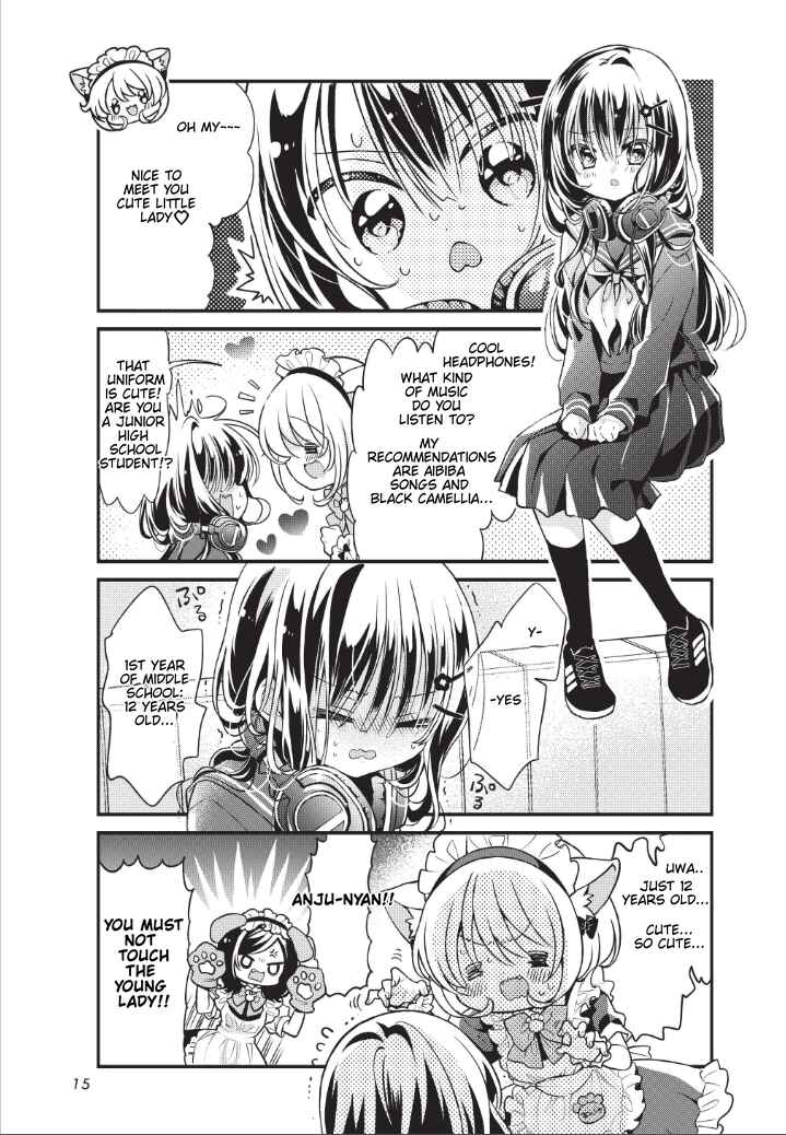 Page 13 Chapter 1 Idol Be Back!