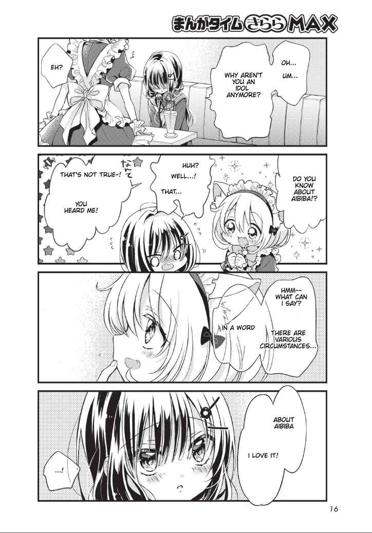 Page 14 Chapter 1 Idol Be Back!