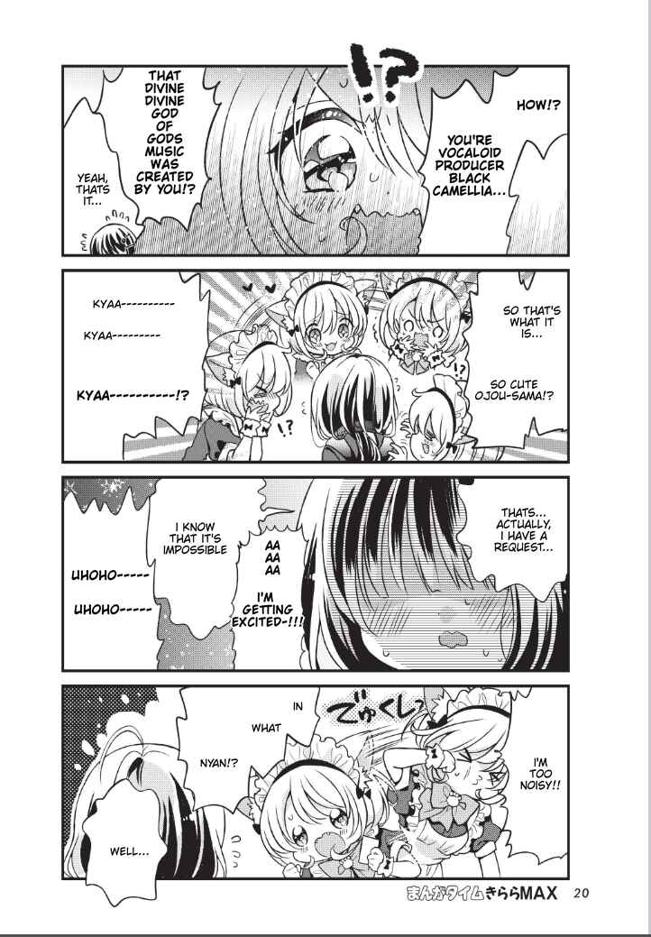 Page 18 Chapter 1 Idol Be Back!