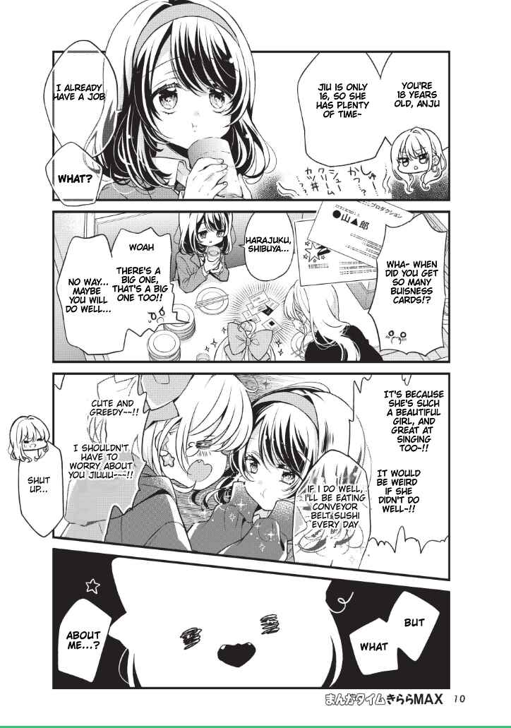 Page 8 Chapter 1 Idol Be Back!