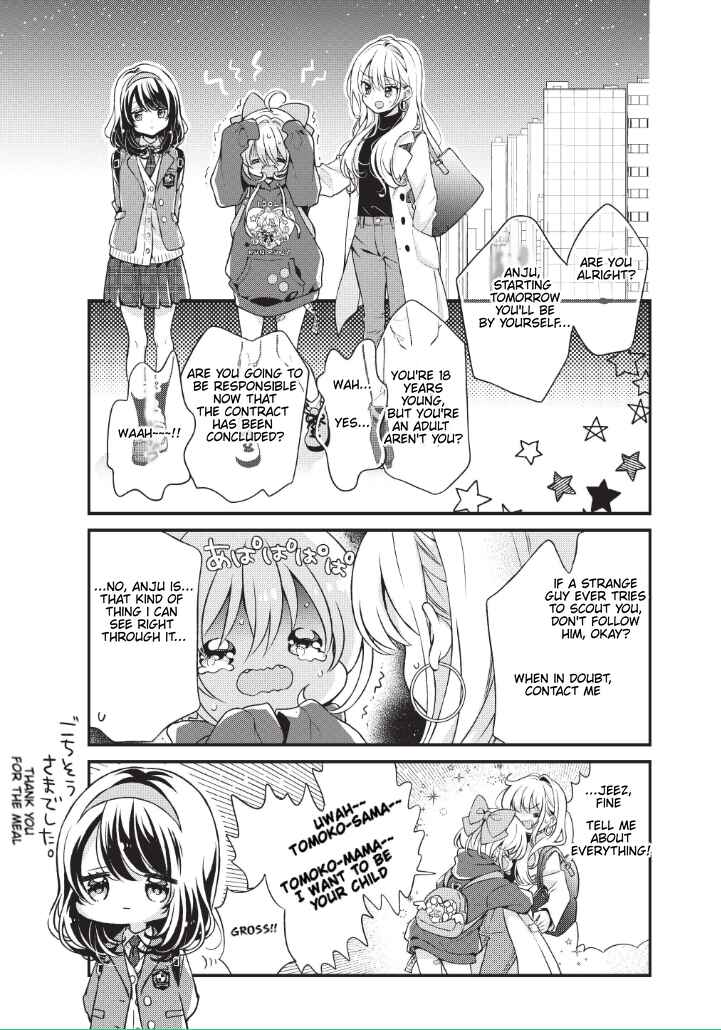 Page 9 Chapter 1 Idol Be Back!