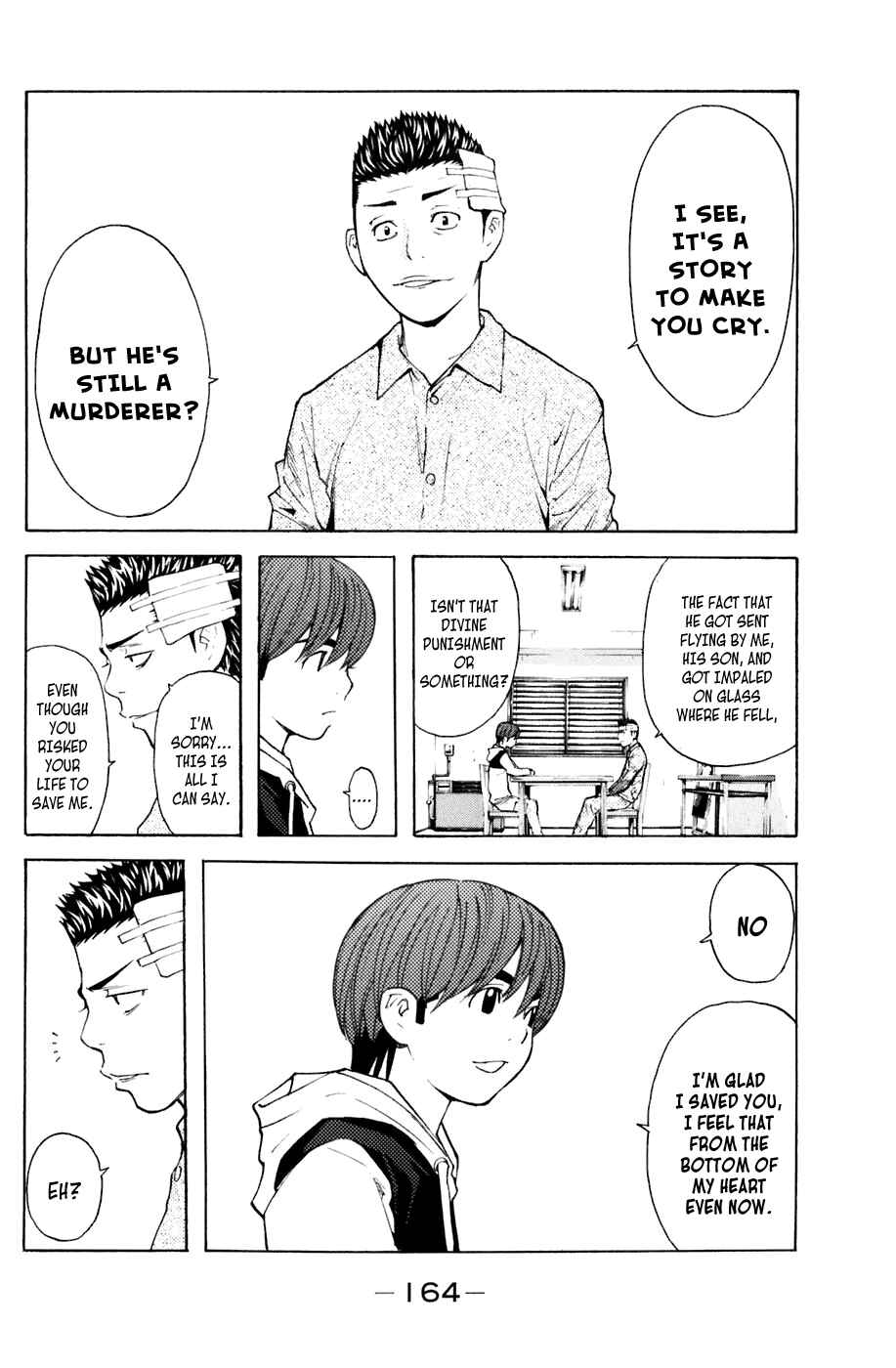 Page 15 Chapter 129 Shibatora
