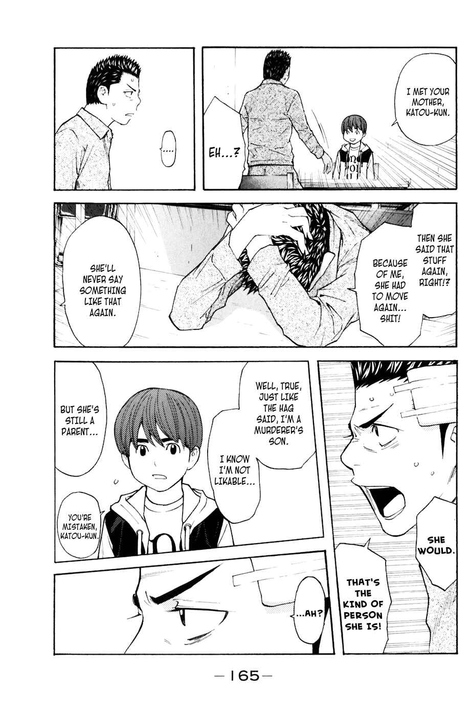 Page 16 Chapter 129 Shibatora