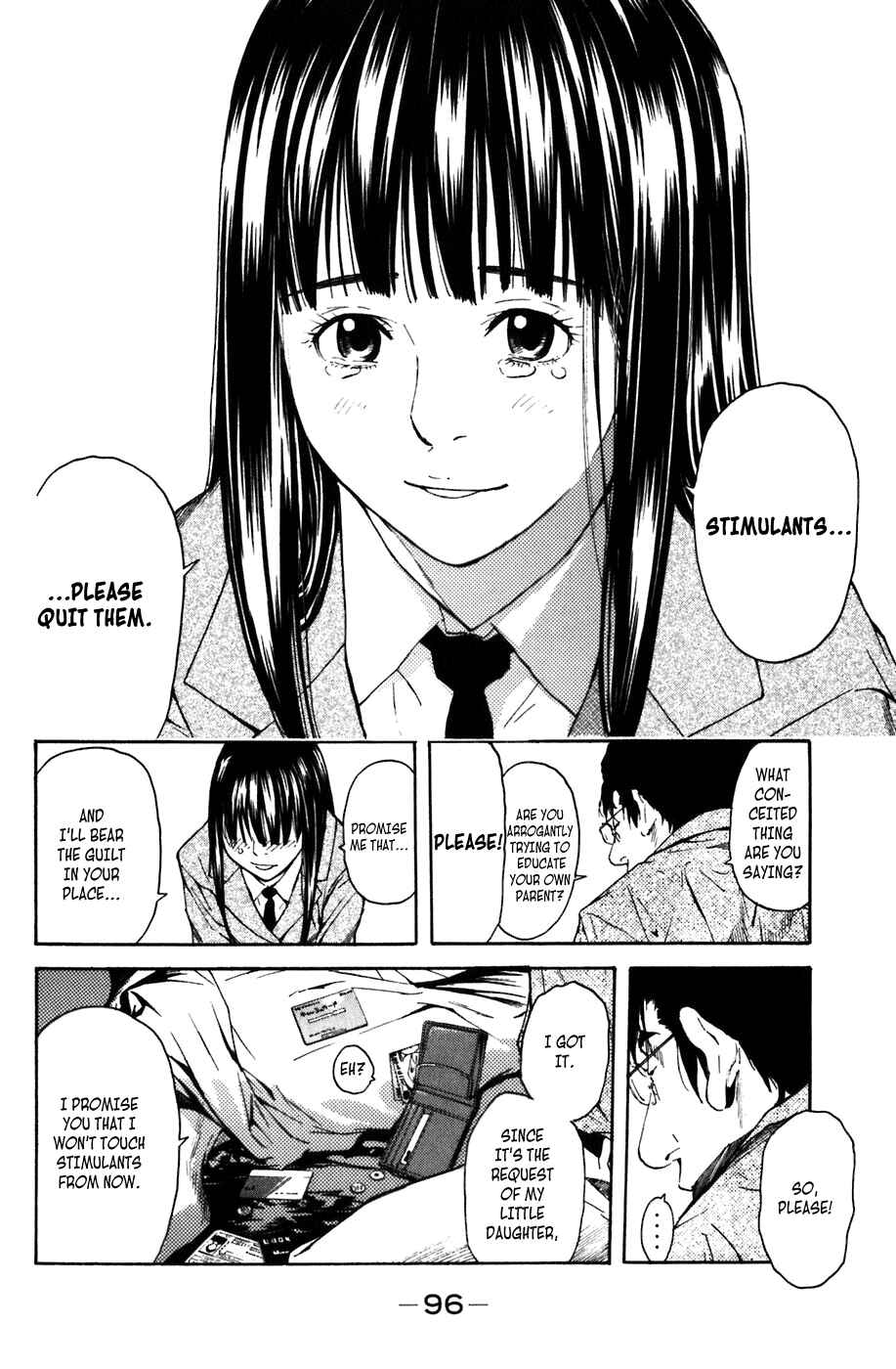 Page 22 Chapter 2 Shibatora