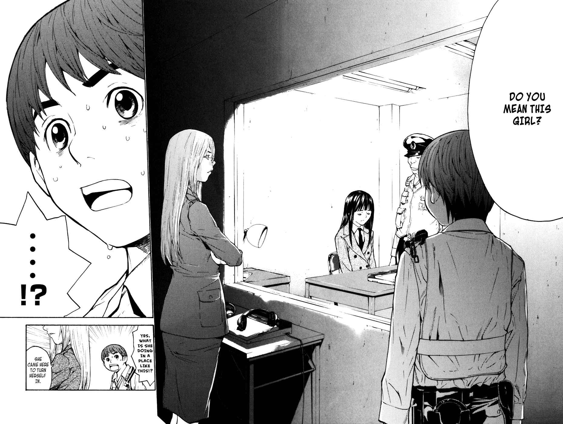 Page 28 Chapter 2 Shibatora