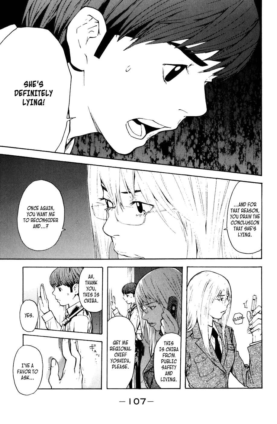 Page 32 Chapter 2 Shibatora