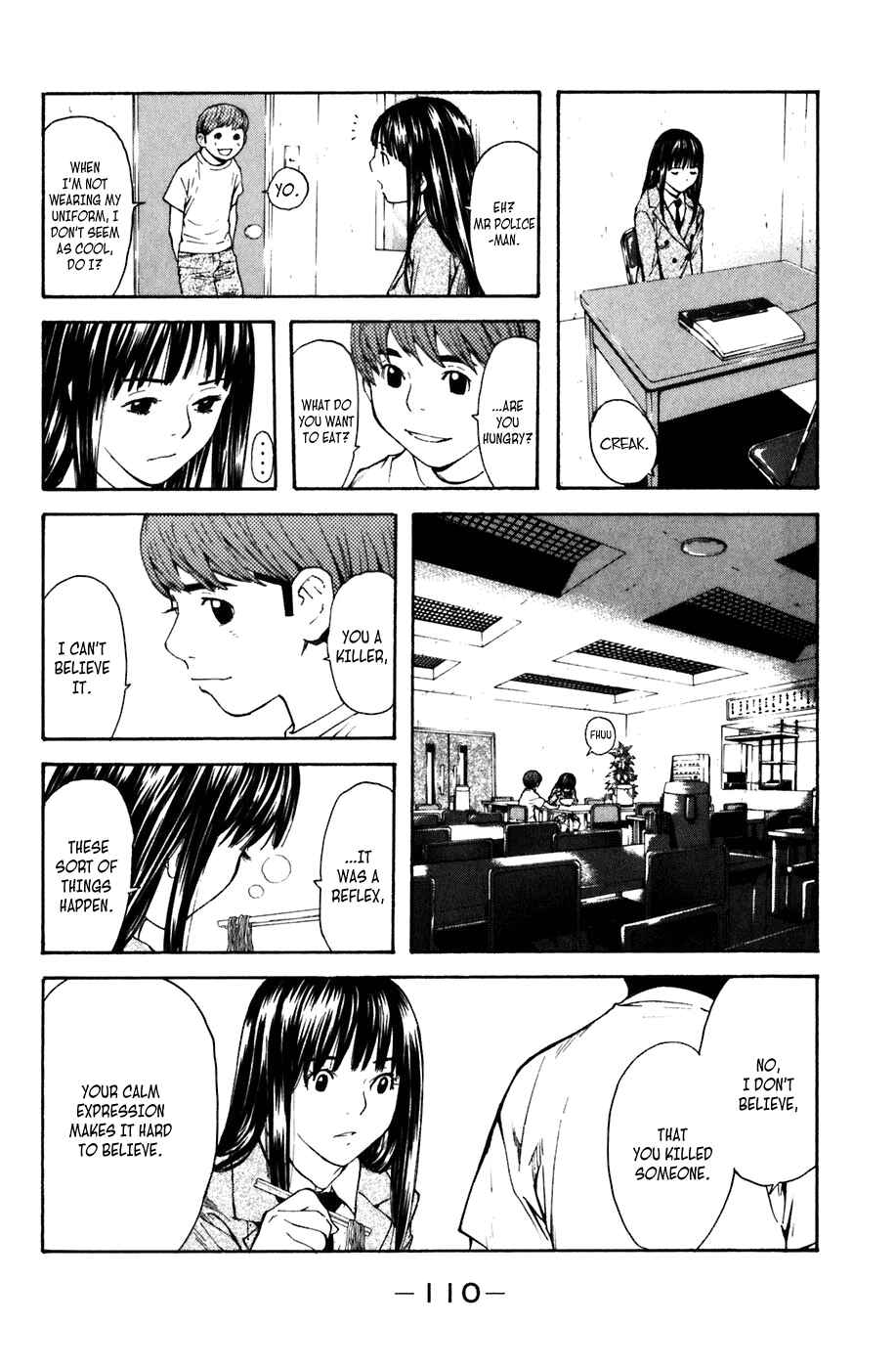 Page 35 Chapter 2 Shibatora