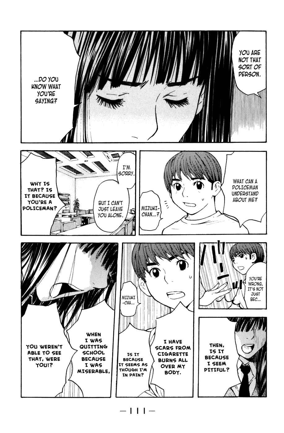 Page 36 Chapter 2 Shibatora