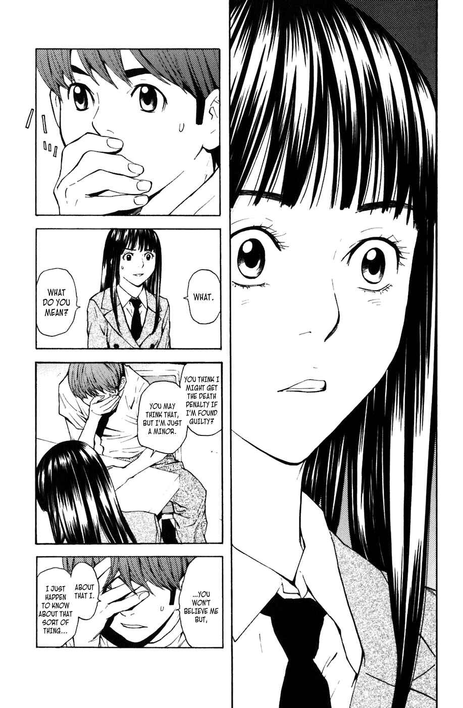 Page 38 Chapter 2 Shibatora
