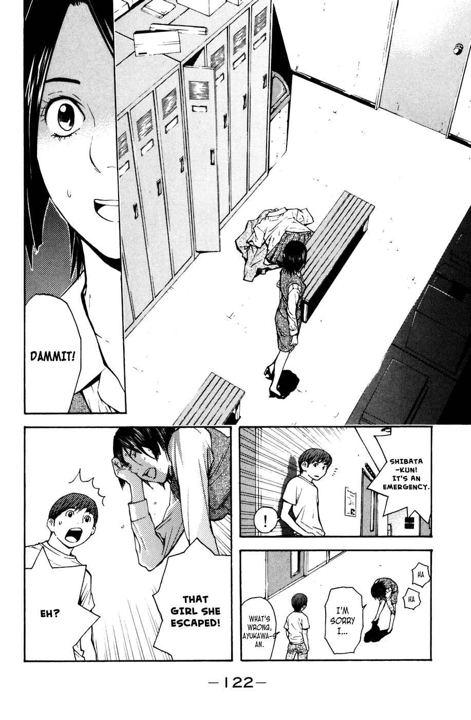 Page 46 Chapter 2 Shibatora