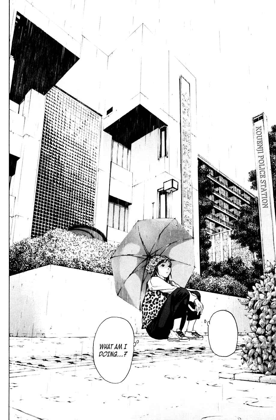 Page 10 Chapter 88 Shibatora