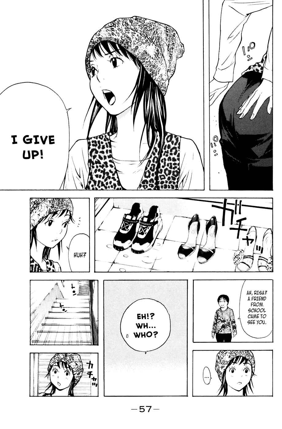 Page 11 Chapter 88 Shibatora
