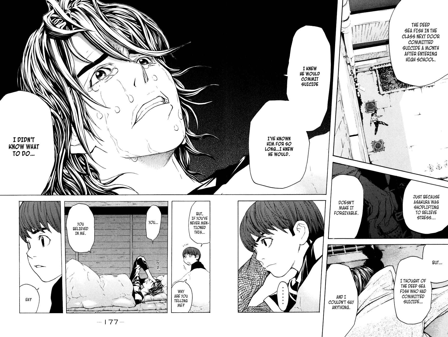 Page 10 Chapter 22 Shibatora