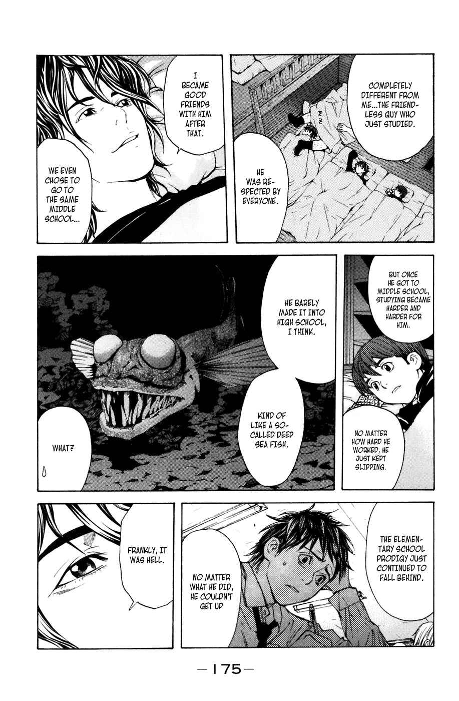 Page 9 Chapter 22 Shibatora