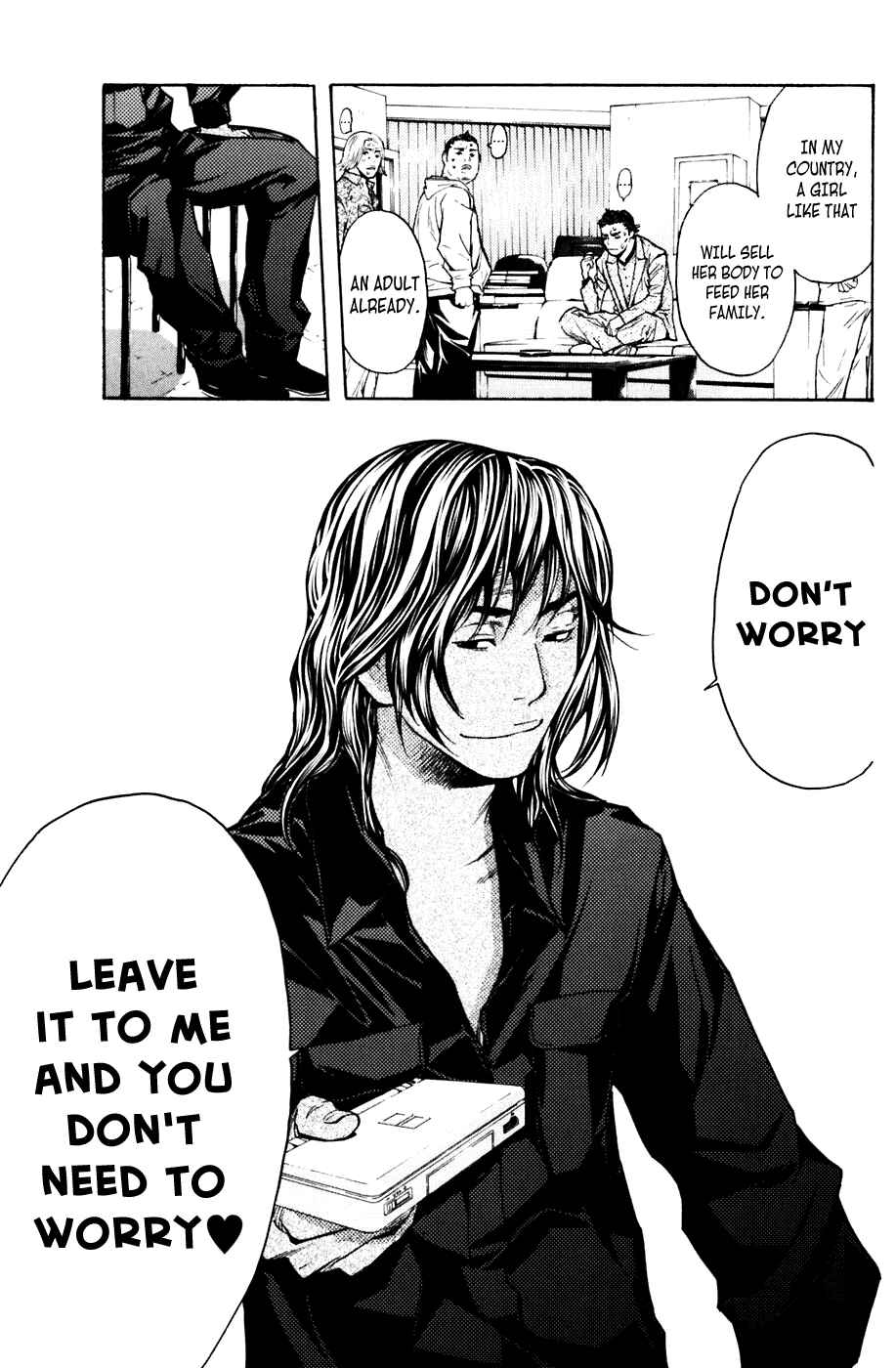 Page 13 Chapter 57 Shibatora