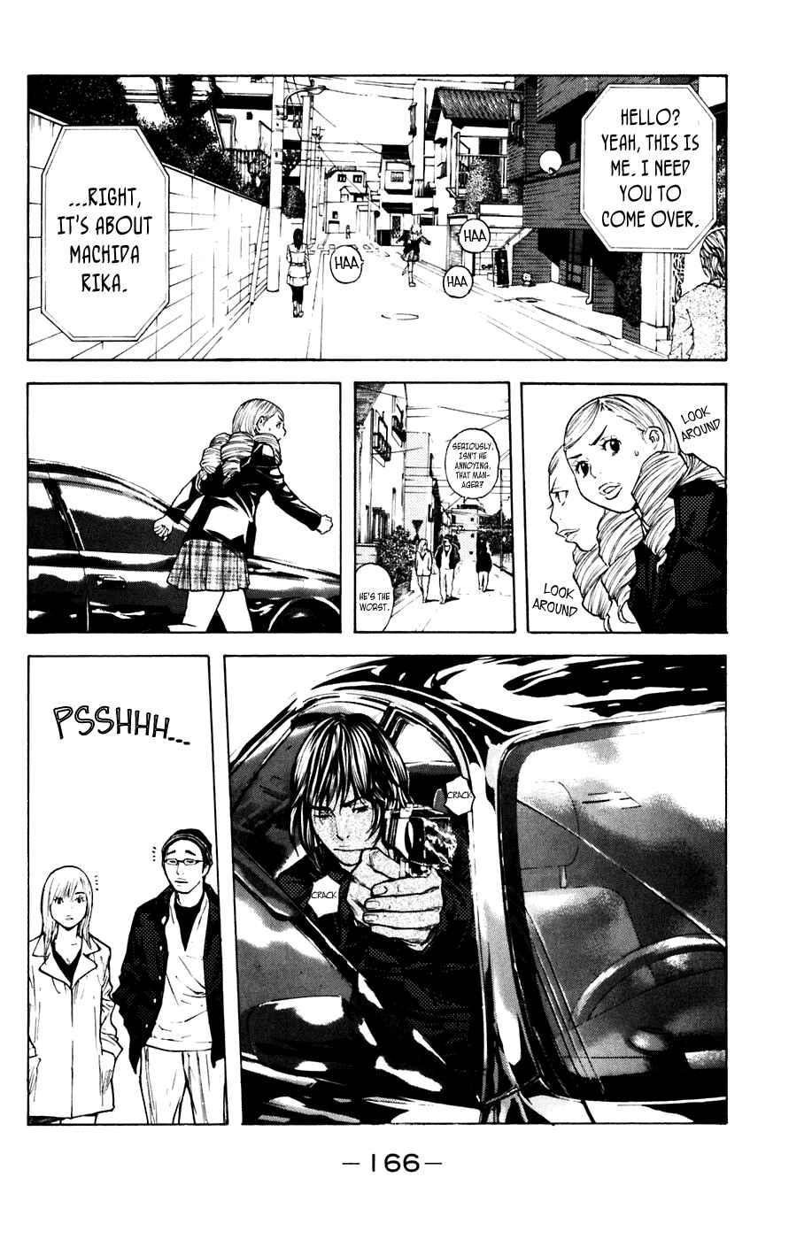 Page 16 Chapter 57 Shibatora