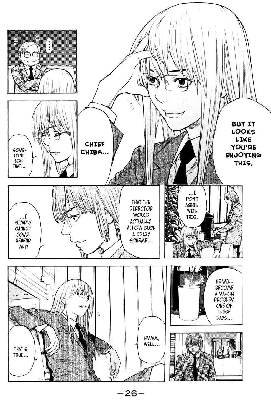 Page 2 Chapter 24 Shibatora