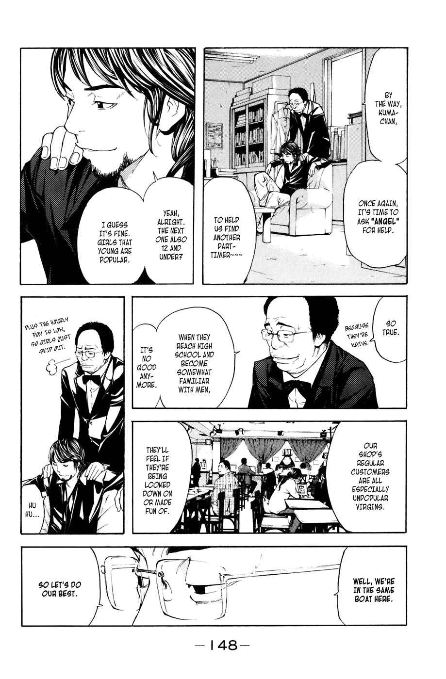 Page 2 Chapter 30 Shibatora