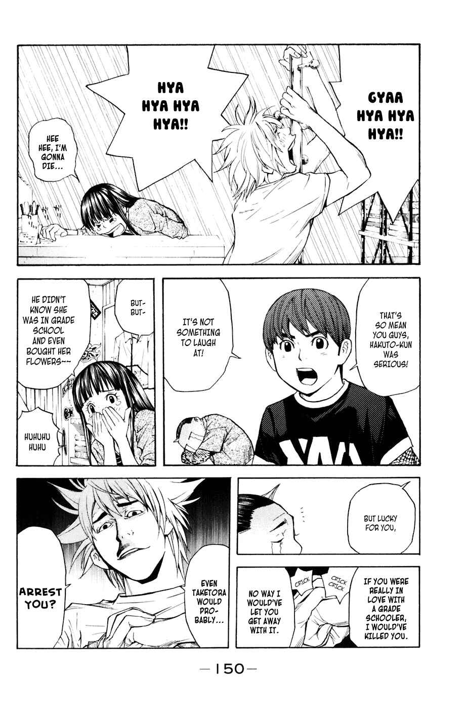 Page 4 Chapter 30 Shibatora