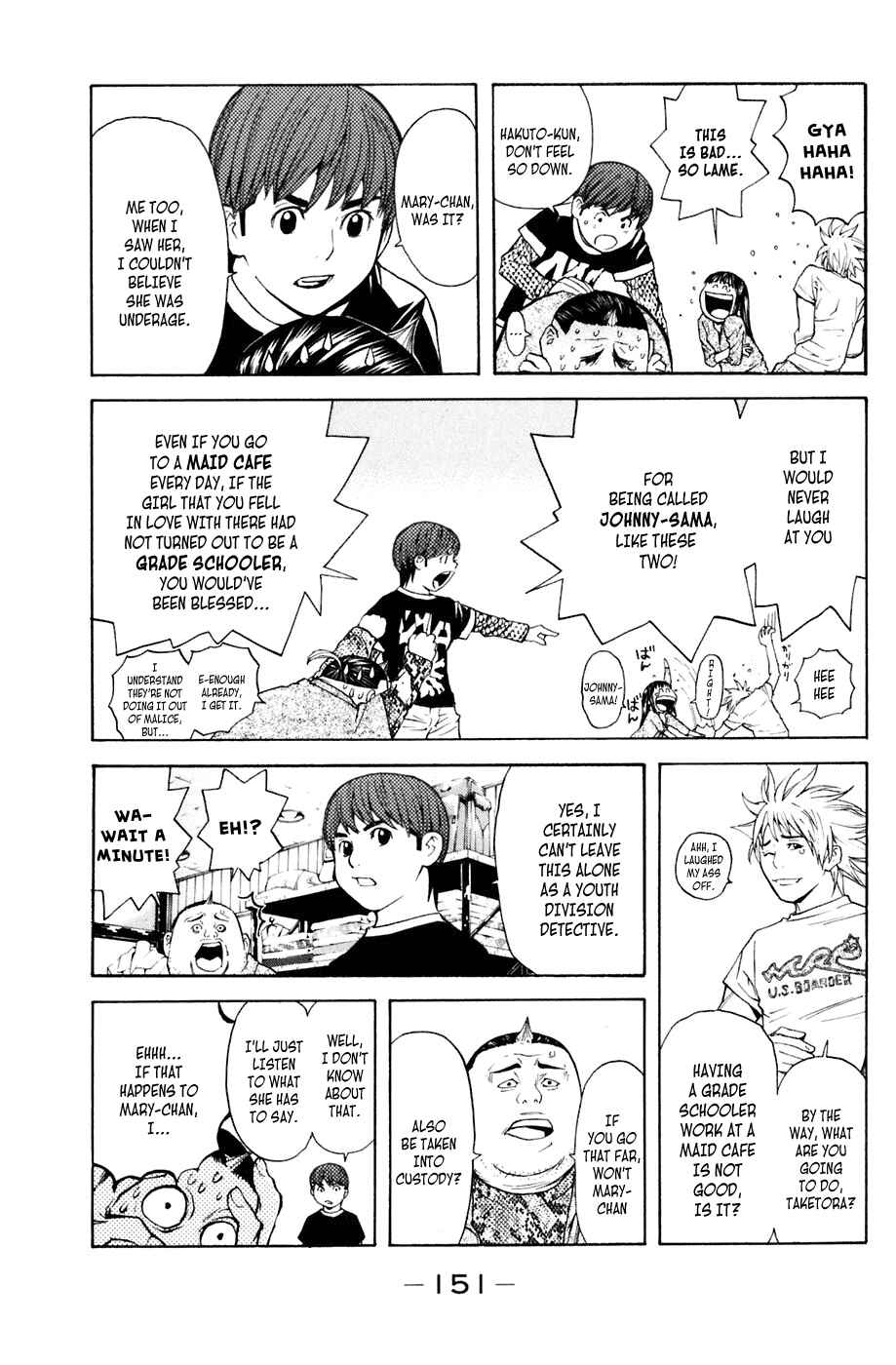 Page 5 Chapter 30 Shibatora