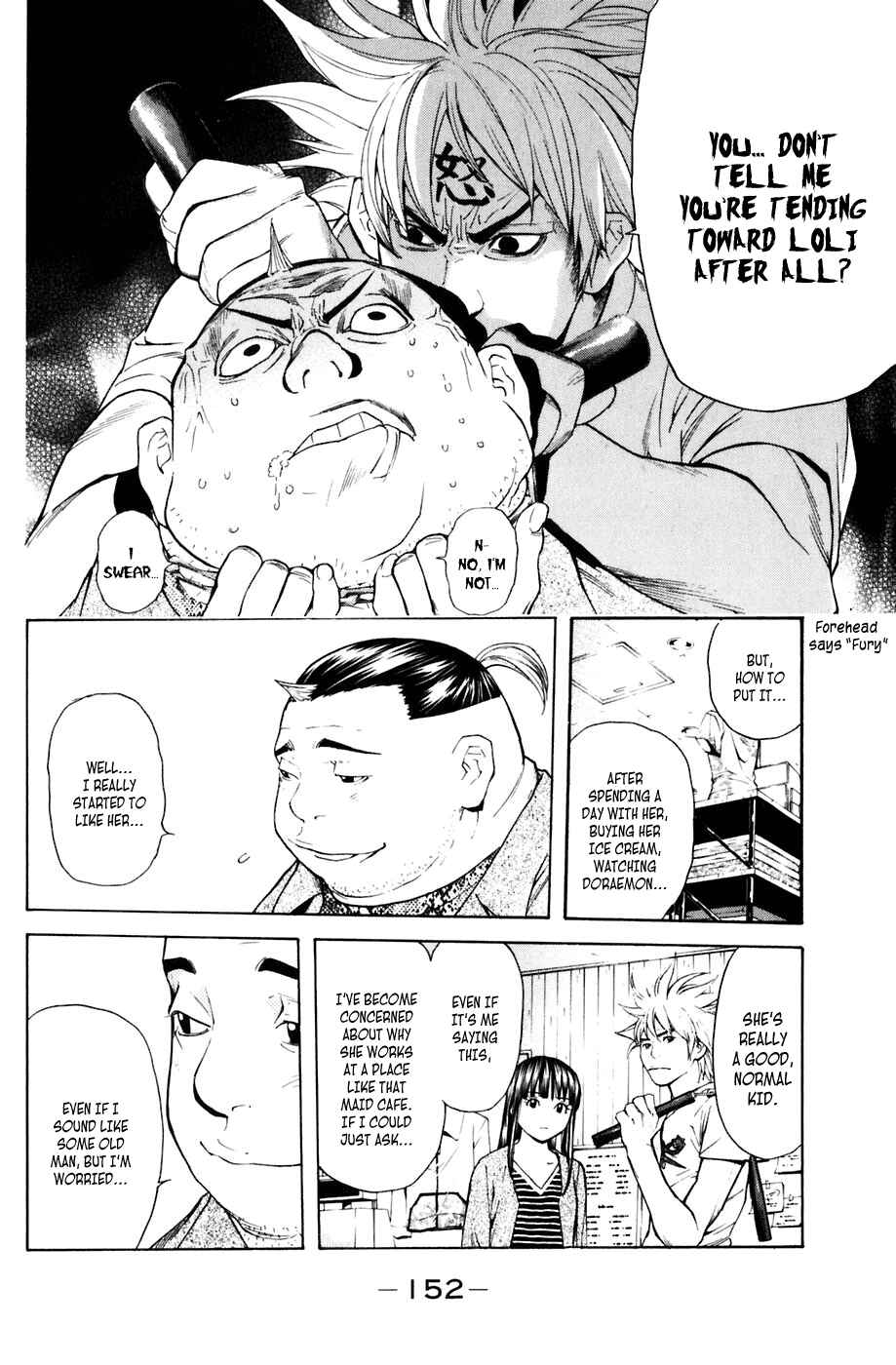 Page 6 Chapter 30 Shibatora