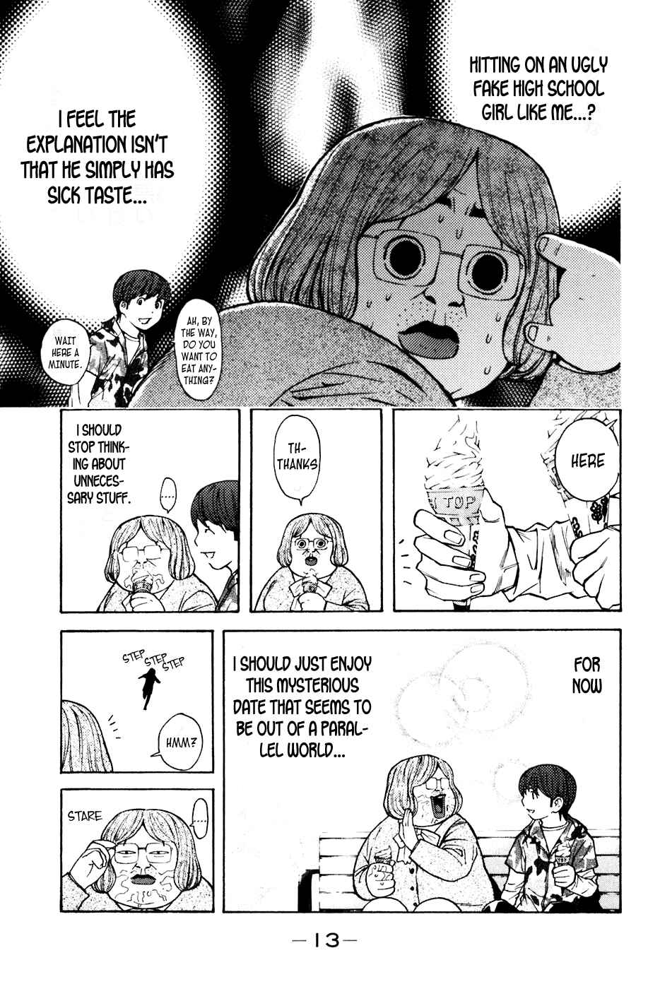 Page 13 Chapter 68 Shibatora